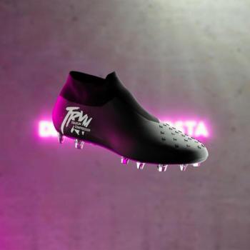Felnőtt futballcipő - Traxium Compressor FG Kipsta kép