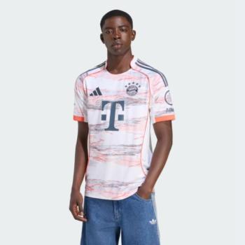 Felnőtt futballmez, Bayern München, idegenbeli Adidas kép