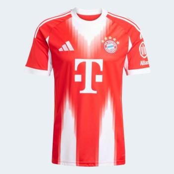 Felnőtt futballmez, hazai - Bayern München 25/26 Adidas kép