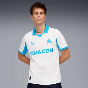 Felnőtt futballmez, hazai - Olympique de Marseille 2025/26 Puma kép