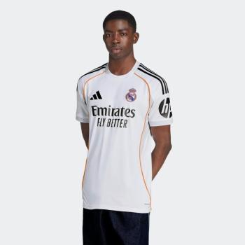 Felnőtt futballmez, hazai - Real Madrid 2025/26 Adidas kép