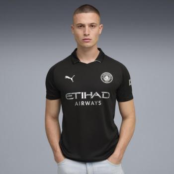 Felnőtt futballmez, hivatalos Machester City, 2025/26, idegenbeli Puma kép