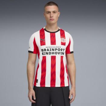 Felnőtt futballmez, hivatalos PSV Eindhoven 2025/26 Puma kép