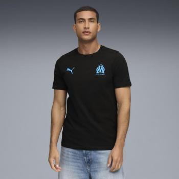 Felnőtt futballmez, pamut - Olympique de Marseille 25/26 Puma kép