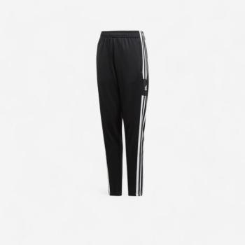 Felnőtt futballnadrág, fekete Adidas kép