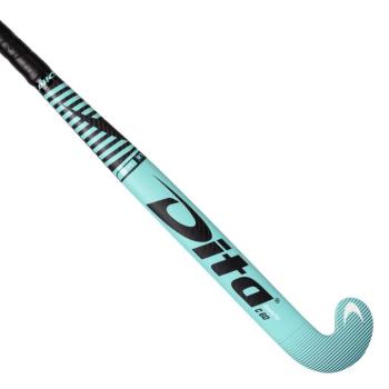 Felnőtt gyeplabdaütő, C60, low bow - Dita Indoor Compotec kép