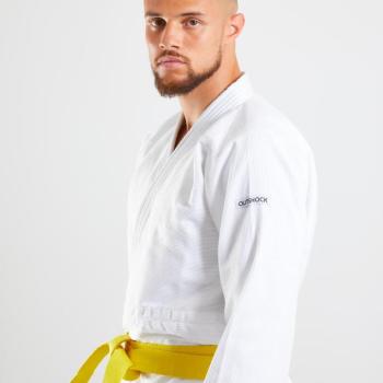 Felnőtt judo és aikido ruha, kezdő 100-as Outshock kép