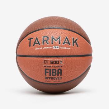 Felnőtt kosárlabda, 7-es méret - BT500 Grip Tarmak kép