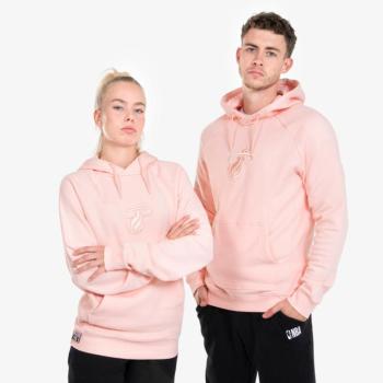 Felnőtt kosárlabda melegítőfelső - Hoodie 900 NBA Miami Heat Tarmak kép