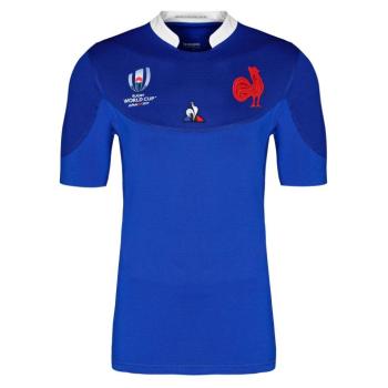 Felnőtt rögbimez replika, francia válogatott, 2019 Le Coq Sportif kép