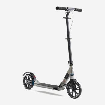 Felnőtt roller Town 7 XL, fekete Oxelo kép