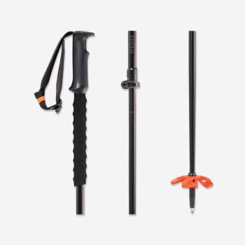 Felnőtt síbot, teleszkópos, 110-145 cm - FR VARIO Wedze kép