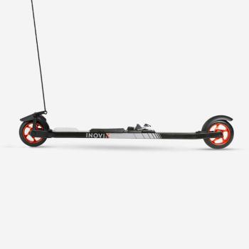 Felnőtt síroller, fékkel, 610 mm - 500-as Wedze kép