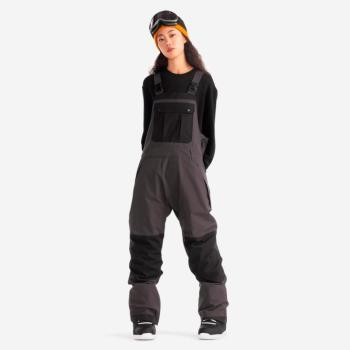 Felnőtt snowboardnadrág, kantáros, vízhatlan - 500-as Dreamscape kép