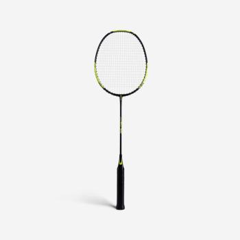 Felnőtt tollaslabda ütő BR 160, fekete, zöld Decathlon kép