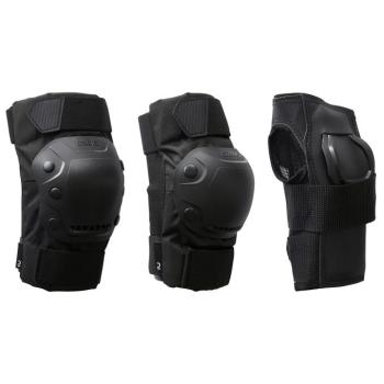 Felnőtt védőfelszerelés görkorcsolyázáshoz, 3x2 db-os - FIT 500 Oxelo kép
