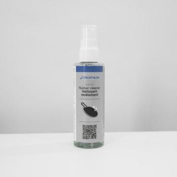 Felülettisztító pingpongütőhöz, 100 ml Pongori kép