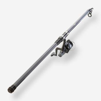 Fenekező horgászbot, 20-80 g - Resifight 100 3.50 Caperlan kép