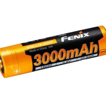 Fenix 18650 elem 3000 mAh (Li-Ion) kép