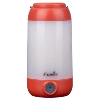 Fenix CL26R lámpás, piros kép