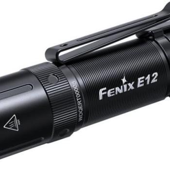 Fenix E12 V2.0 kép