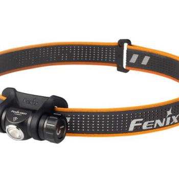 Fenix fejlámpa HM23, 240 lumen kép