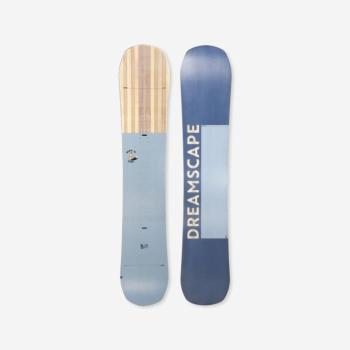 Férfi all mountain és freestyle snowboard - Dreamscape SNB100 kép