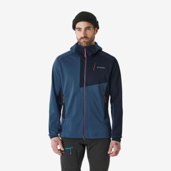 Férfi alpinista softshell kabát - Light Simond kép