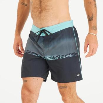 Férfi boardshort hosszú szárú, 16' - Half Jam Wordblock Quiksilver kép