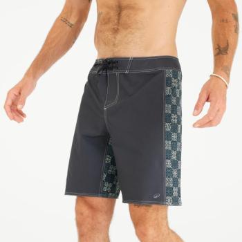 Férfi boardshort, hosszú szárú, 19" - 500-as Olaian kép