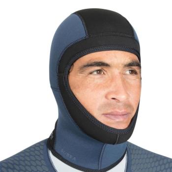 Férfi búvárcsuklya, 7 mm neoprén - SCD Subea kép