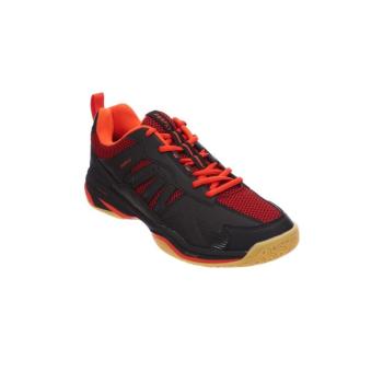 Férfi cipő tollaslabdához BS 590 Max Comfort, fekete Perfly kép