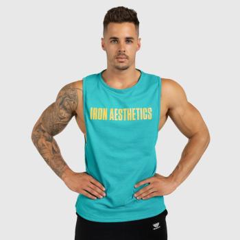 Férfi fitness ATLÉTA Iron Aesthetics Signature, menta kép