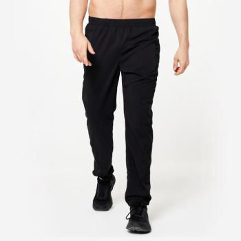 Férfi fitnesz melegítőnadrág, légáteresztő, regular Domyos kép
