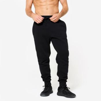 Férfi fitnesz nadrág, bolyhozott anyagú Domyos kép
