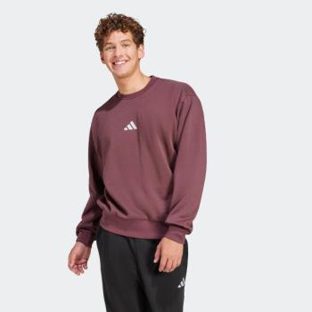 Férfi fitnesz pulóver Adidas kép