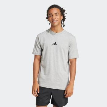 Férfi fitneszpóló, pamut Adidas kép