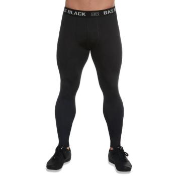 Férfi/fiú sport leggings BAS BLACK Evergym  fekete  L kép