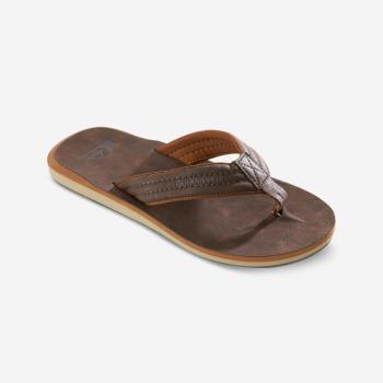 Férfi flipflop papucs - Quicksilver Carver Quiksilver kép