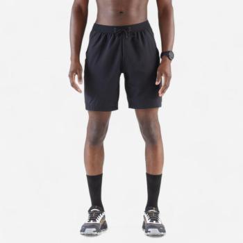 Férfi futó rövidnadrág - Run 500 Dry Kiprun kép