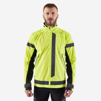 Férfi futókabát, láthatósági - Run 900 Kiprun kép