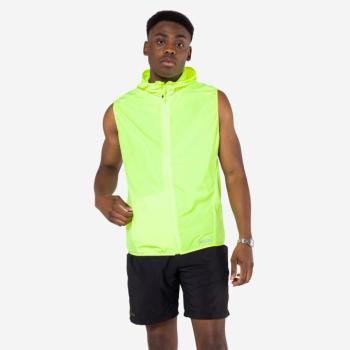 Férfi futómellény, láthatósági - Run100 Kiprun kép