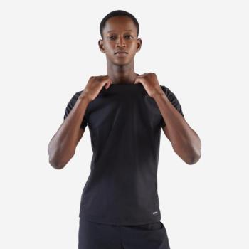 Férfi futópóló, légáteresztő - Run Dry Decathlon kép