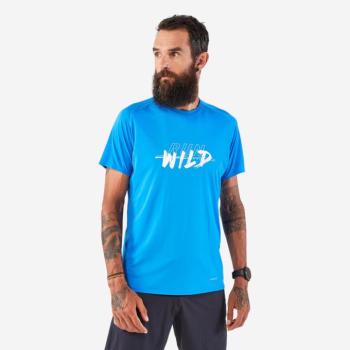 Férfi futópóló, terepfutáshoz - Run 500 Kiprun kép