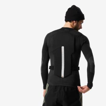 Férfi gerincvédő mellény, síeléshez, snowboardozáshoz, MTB-ozáshoz - DBCK 900 Dreamscape kép