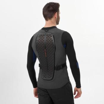 Férfi gerincvédő, síelőknek, snowboardozóknak, MTB-ozóknak - DBCK 500 Dreamscape kép