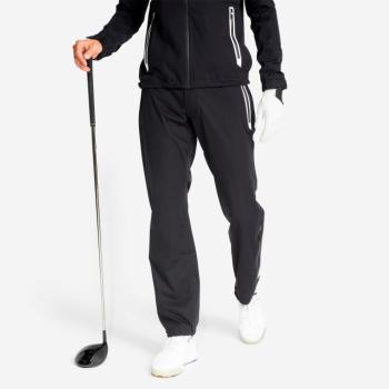 Férfi golf nadrág, esőálló - RW500 Inesis kép