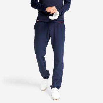 Férfi golf nadrág, téli - CW500 Inesis kép