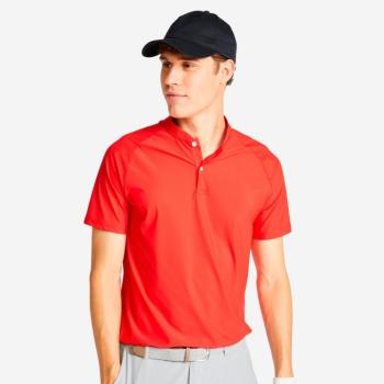 Férfi golfpóló, rövid ujjú - WW900 Inesis kép