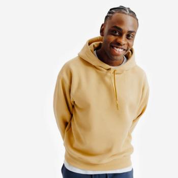 Férfi hoodie, oversize - Elementals Decathlon kép